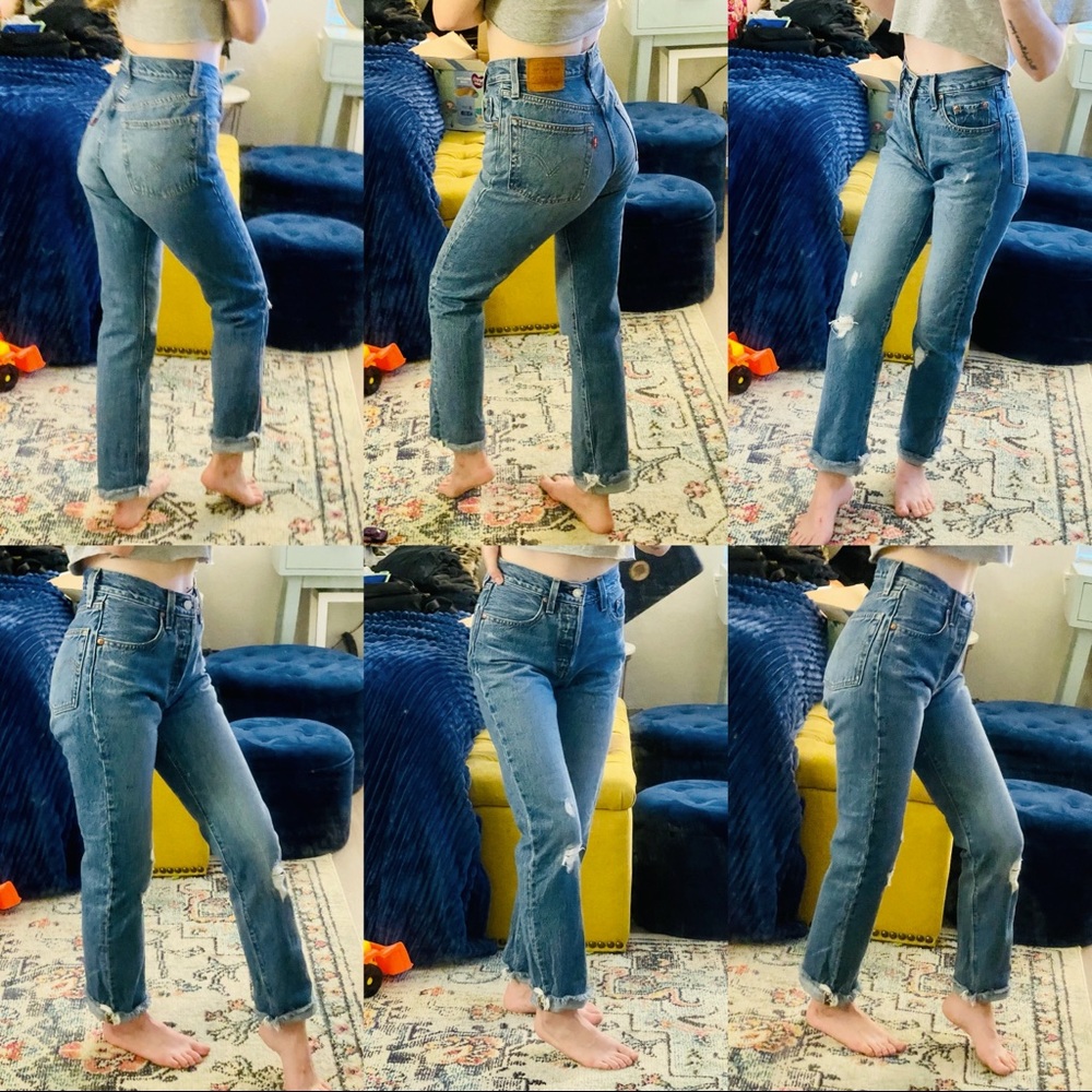 Levi’s 501 Jeans